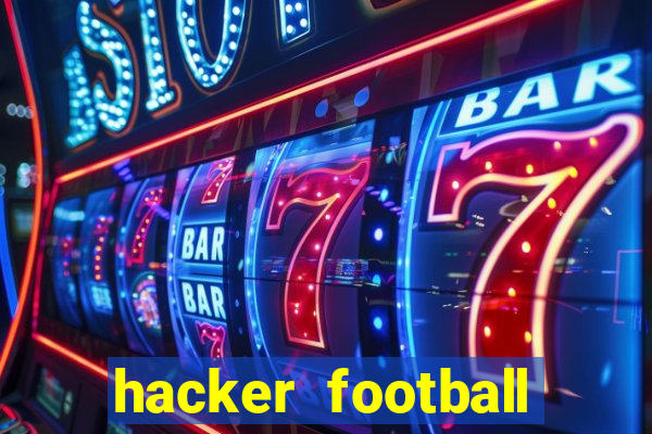 hacker football studio dice